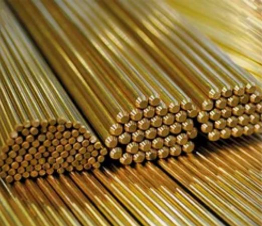 Brass Rods
