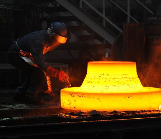 Stainless Steel forgings